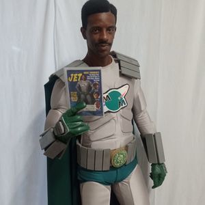 Meet your Posher, Evan